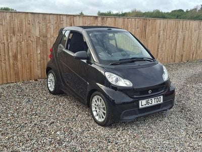 Smart ForTwo Cabrio