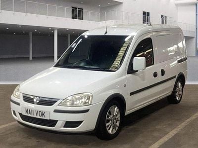 Vauxhall Combo