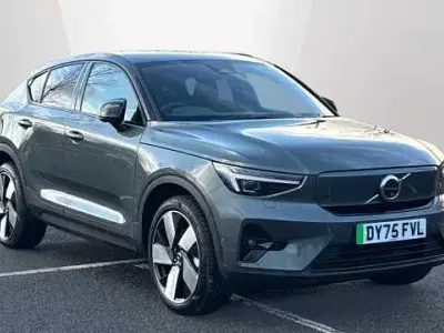 Usado Volvo EC40 Ultra 182 kW (248 HP) 2026 SUV