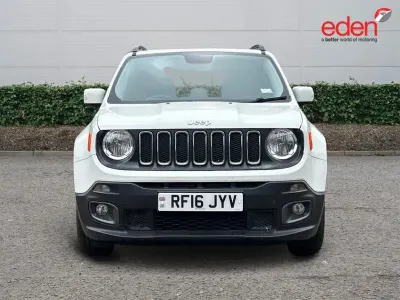 Used Jeep Renegade