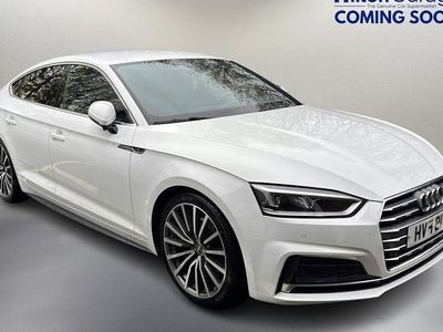 Used 2020 Audi A5 Sportback S-Line Hatchback | £17,050 (Good price)