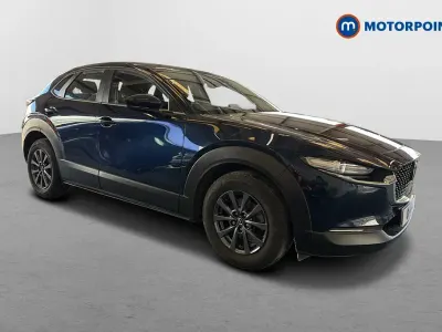 Used Mazda CX-30