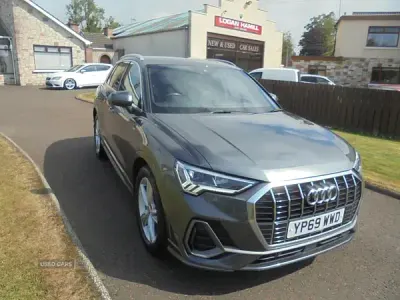 Used Audi Q3