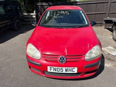 VW Golf IV