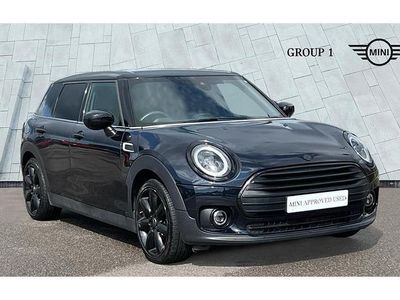 Mini Cooper Clubman