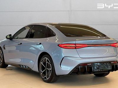 Used BYD Seal Design 230 kW (313 HP) 2024 Blue Sedan