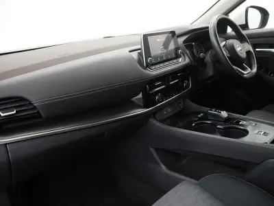 Used Nissan X-Trail Acenta Premium 213 HP (156 kW) 2024 White SUV