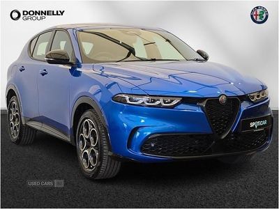 Alfa Romeo Tonale