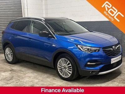 Vauxhall Grandland X