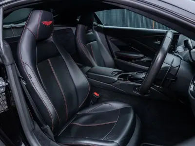 Used Aston Martin Vantage