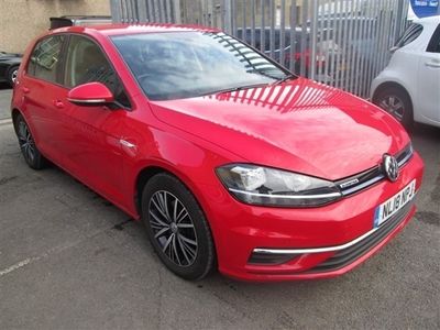 used VW Golf VII 1.5 TSI EVO SE Nav Euro 6 (s/s) 5dr