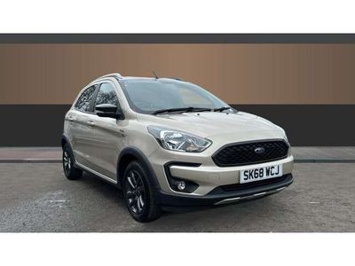 used Ford Ka Plus Ka+ 1.2 85 Active 5dr