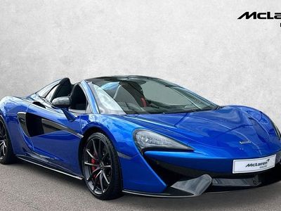 McLaren 570S