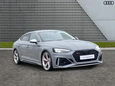 Used Audi RS5