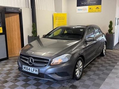 Used Mercedes A180 SE 109 HP (80 kW) 2015