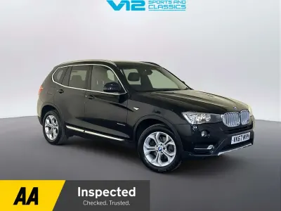 Used BMW X3