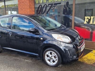 used Citroën C1 1.0i Edition 3dr (Low Insurance/Free Road Tax/ULEZ Compliant/65 mpg/)