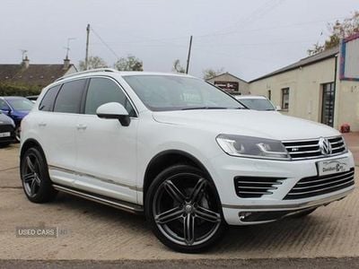 VW Touareg