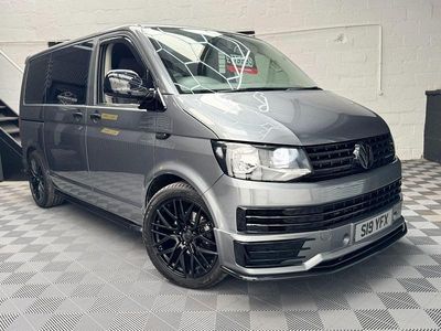 Used VW Transporter S 2014 Grey Van