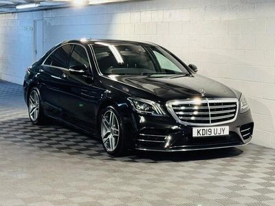 Mercedes S350