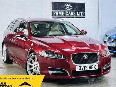 Jaguar XF Sportbrake