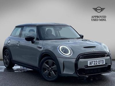 used Mini Cooper S 3-Door HatchClassic 2.0 3dr