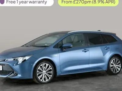 Used Toyota Corolla