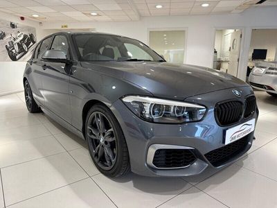 used BMW M140 1 SeriesShadow Edition 5dr Step Auto