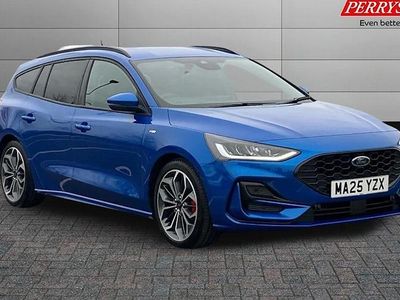 Used 2023 Ford Focus ST-Line X Estate | £23,499 (Expensive)