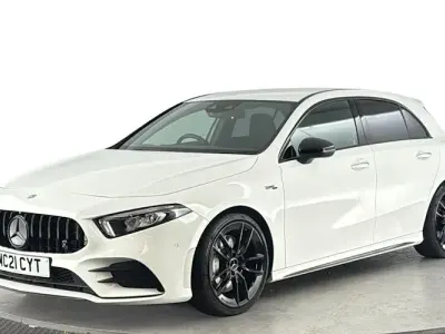 Used Mercedes A35 AMG