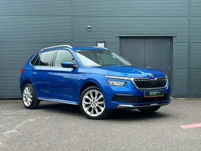 Used Skoda Kamiq