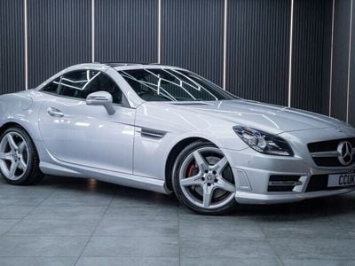Mercedes SLK250