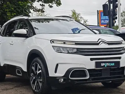 Used Citroën C5 PureTech 131 HP (96 kW) 2022 Hatchback