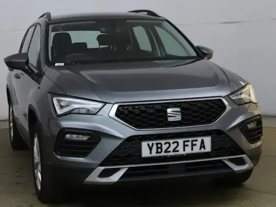 Used Seat Ateca
