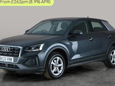 Used Audi Q2 Design 110 HP (80 kW) 2023 SUV