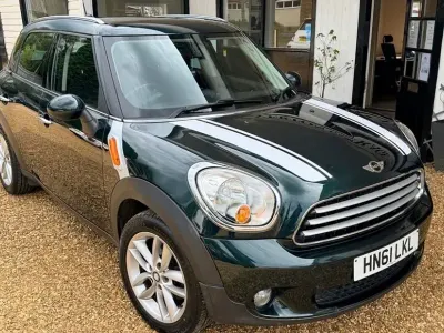 Usado Mini Cooper Countryman