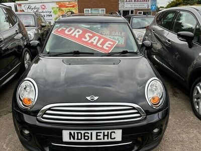 Mini Cooper Clubman