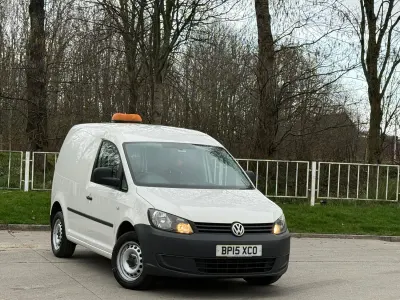 Usado VW Caddy