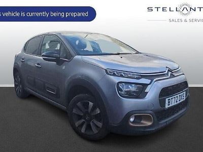 Used Citroën C3 PureTech 83 HP (61 kW) 2023 Hatchback