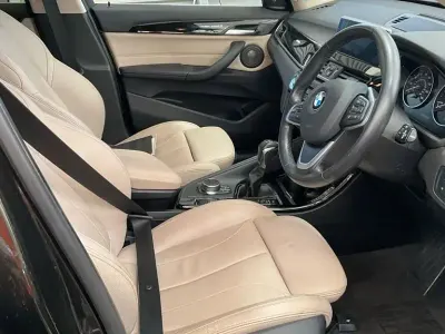 Used BMW X1 xLine 190 HP (139 kW) 2017 Bronze SUV