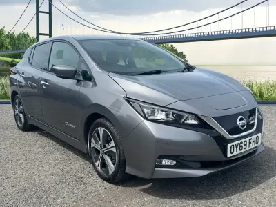 Used Nissan Leaf
