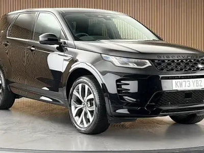 Used Land Rover Discovery Sport