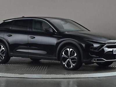 Black Used 2024 Citroën C5 X PureTech Estate | £18,298 (Fair price)