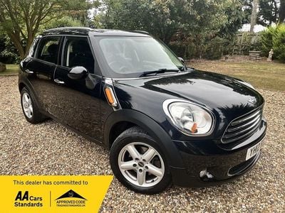 Mini Cooper D Countryman