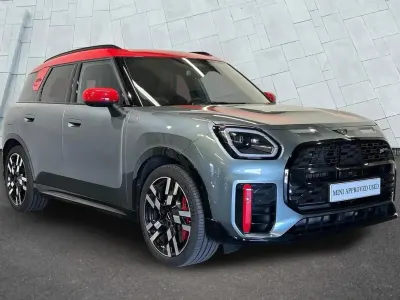 Used Mini John Cooper Works Countryman