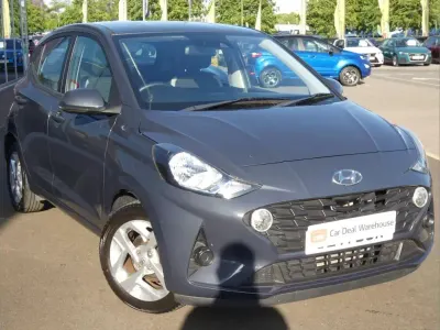Usado Hyundai i10