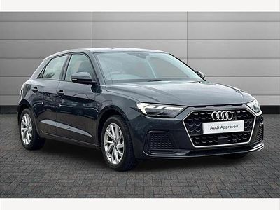 Used Audi A1 Sport 150 HP (110 kW) 2019 Grey SUV