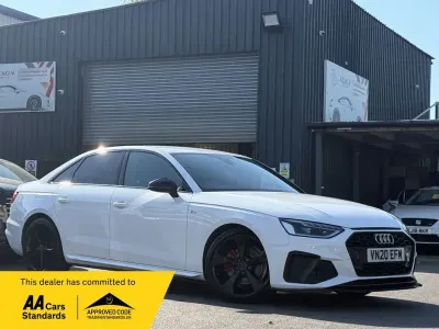 Used Audi A4