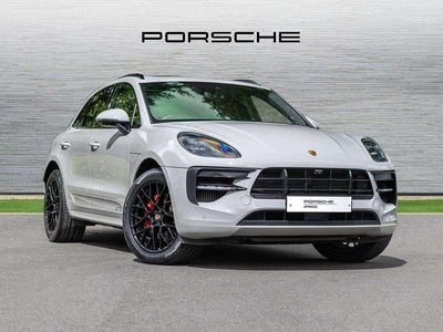 Porsche Macan GTS