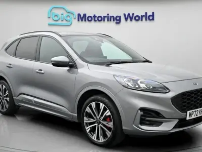 Used Ford Kuga ST-Line X 224 HP (164 kW) 2022 SUV